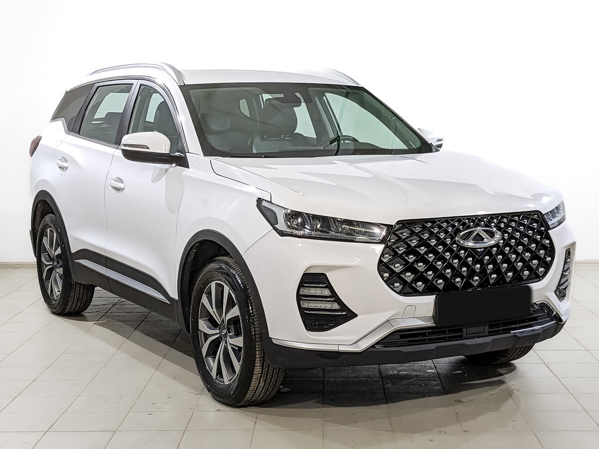 Chery Tiggo 7 Pro I, 2022 - фото №3