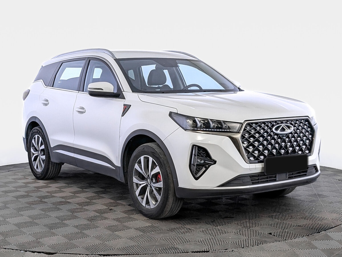Chery Tiggo 7 Pro Max I, 2024 - фото №3