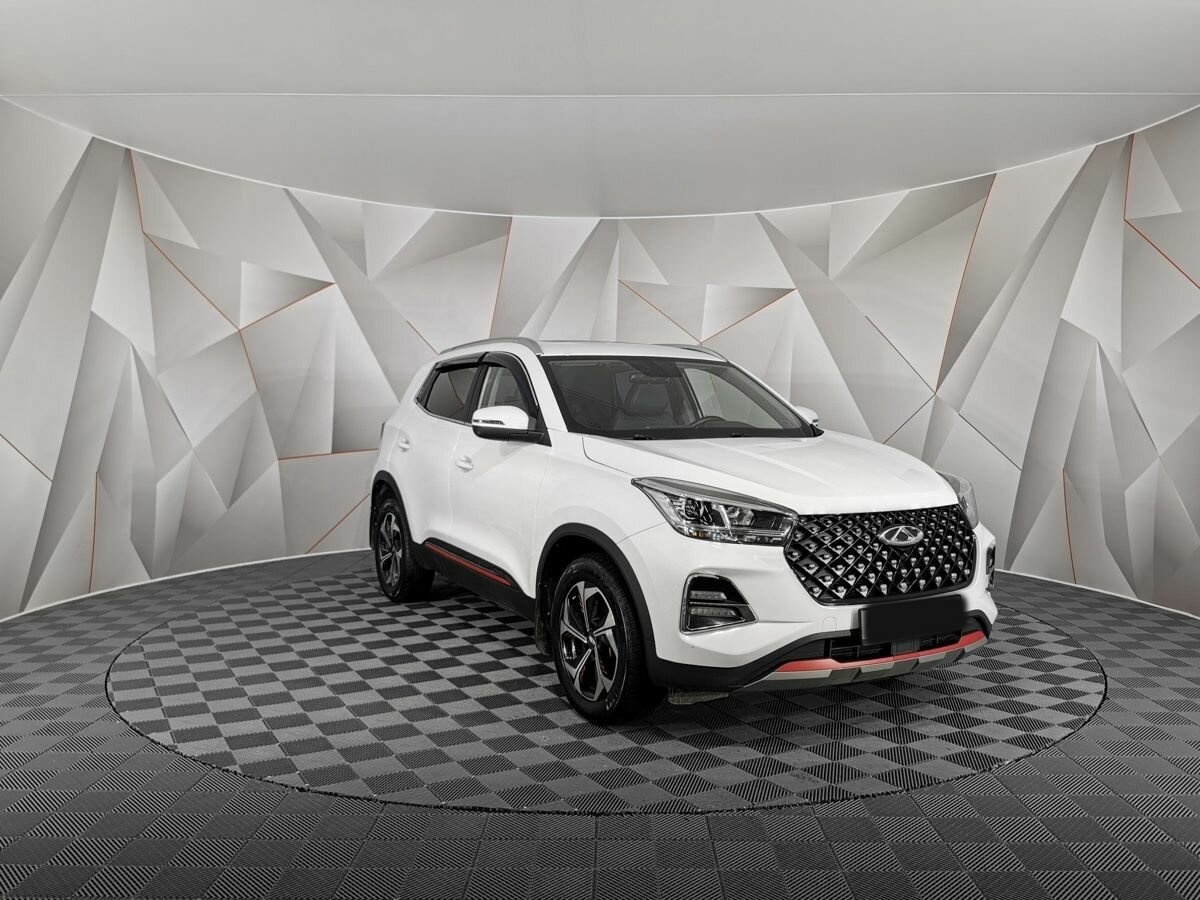 Chery Tiggo 4 Pro I, 2023 - фото №3