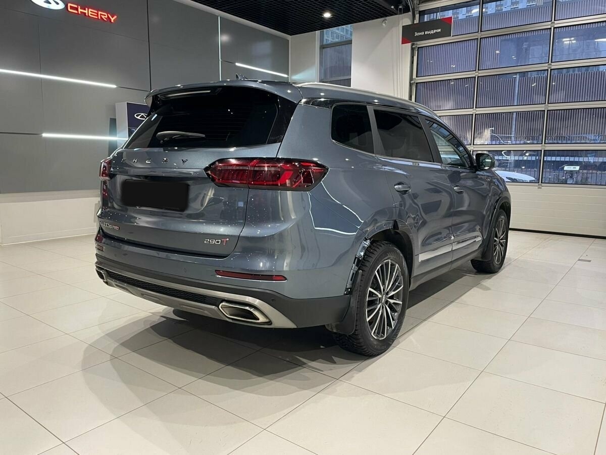 Chery Tiggo 8 Pro I, 2021 - фото №4