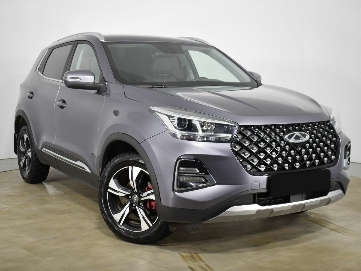Chery Tiggo 4 Pro I, 2023 - фото №3