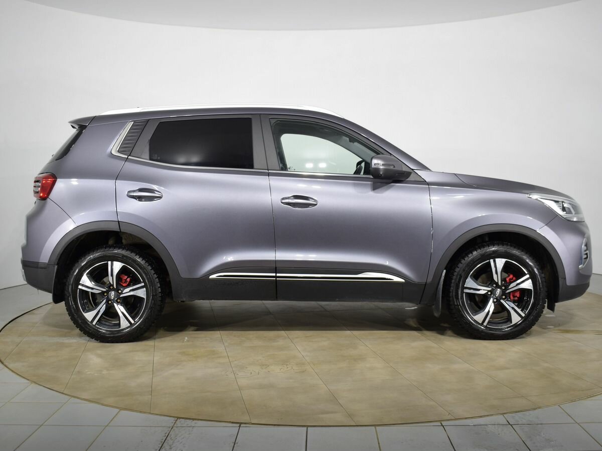 Chery Tiggo 4 Pro I, 2023 - фото №4