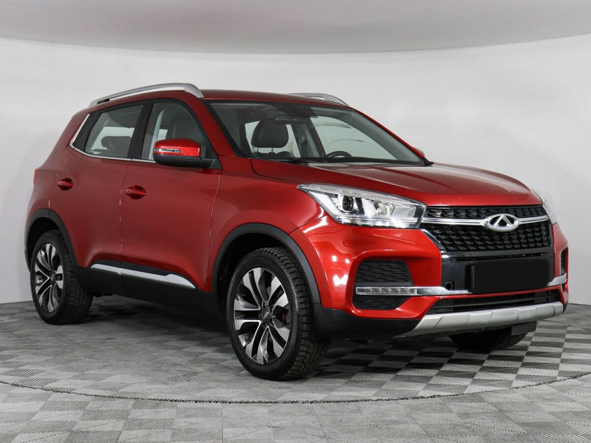 Chery Tiggo 4 I Рестайлинг, 2019 - фото №3