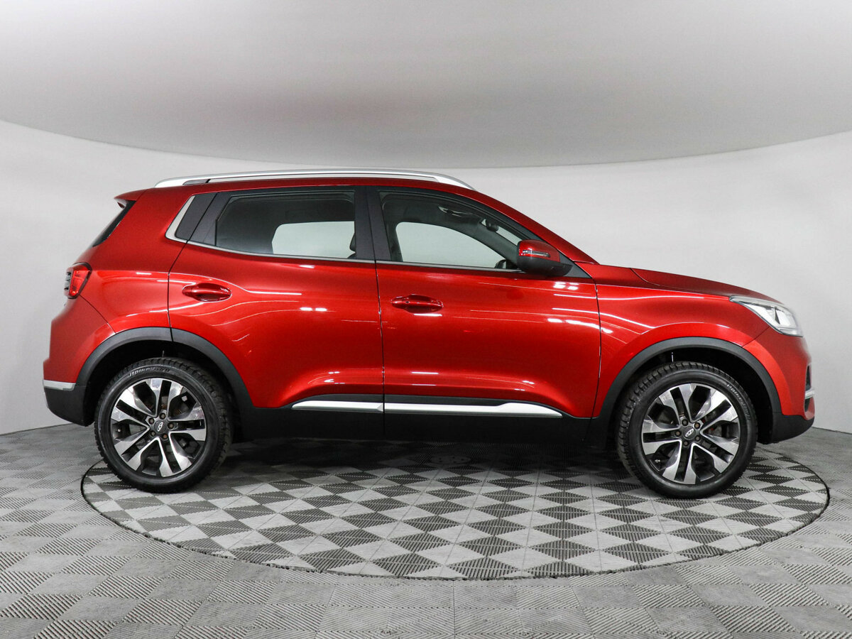 Chery Tiggo 4 I Рестайлинг, 2019 - фото №4
