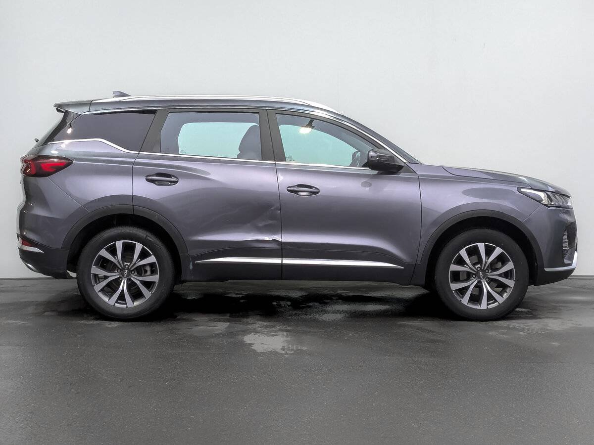Chery Tiggo 7 Pro I, 2022 - фото №4
