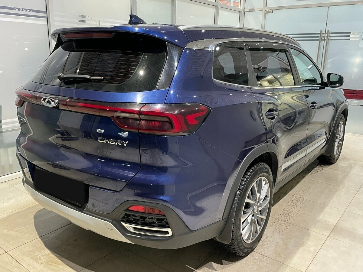 Chery Tiggo 8 I, 2021 - фото №4