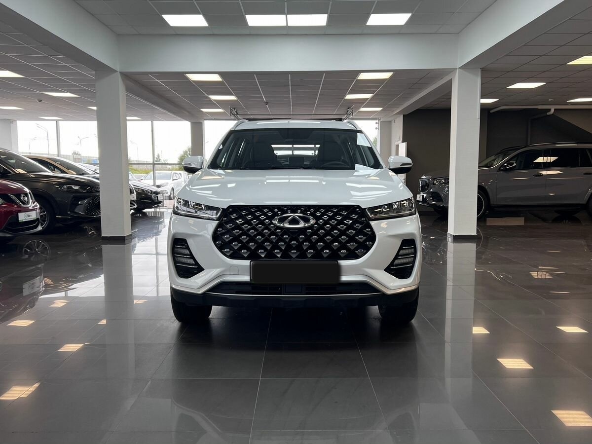 Chery Tiggo 7 Pro I, 2021 - фото №3