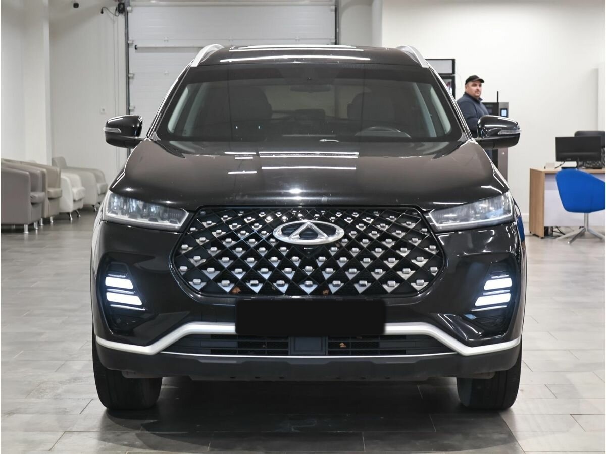 Chery Tiggo 7 Pro I, 2022 - фото №2