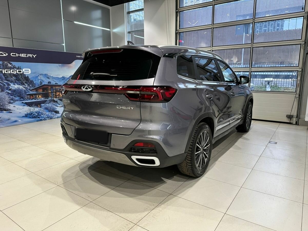 Chery Tiggo 8 I Рестайлинг, 2023 - фото №4