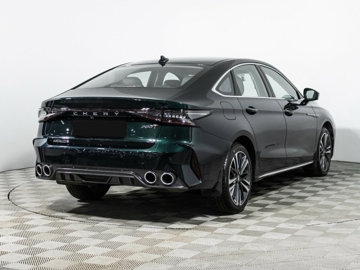 Chery Arrizo 8, 2024 - фото №4