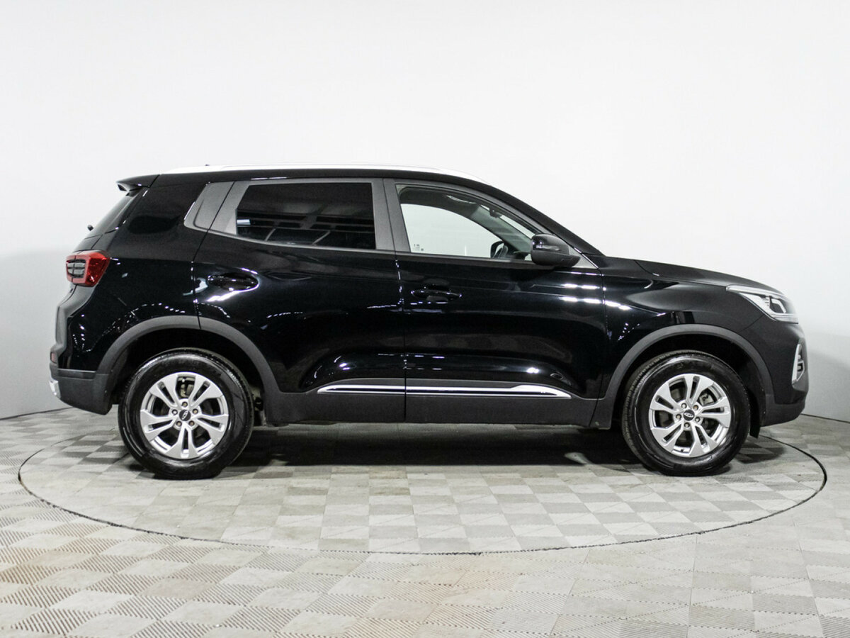 Chery Tiggo 4 Pro I, 2024 - фото №4