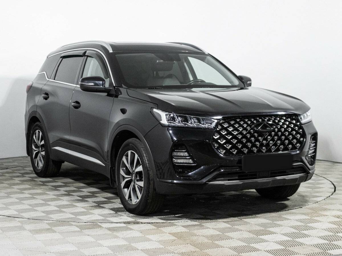 Chery Tiggo 7 Pro I, 2020 - фото №3