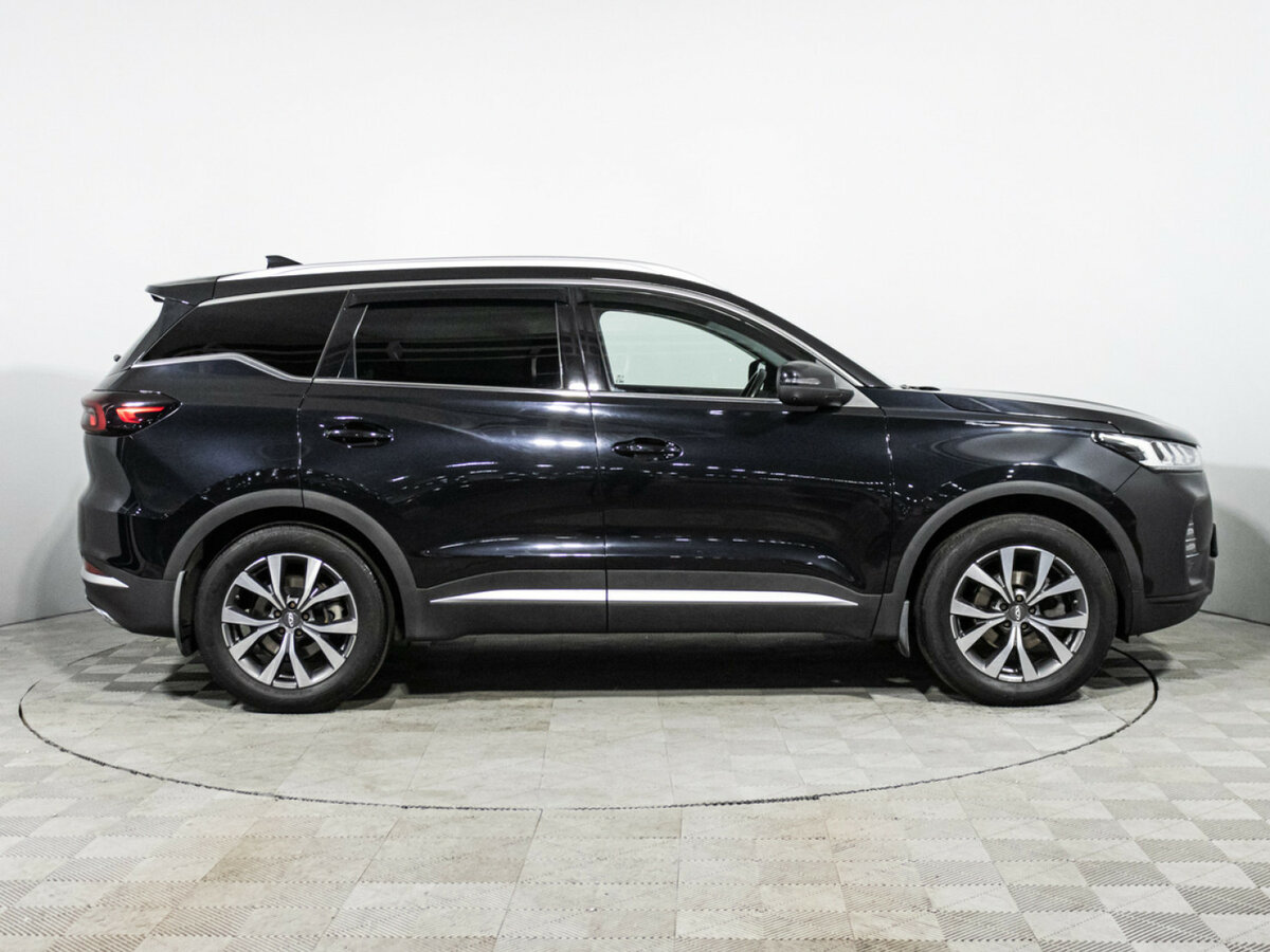 Chery Tiggo 7 Pro I, 2020 - фото №4