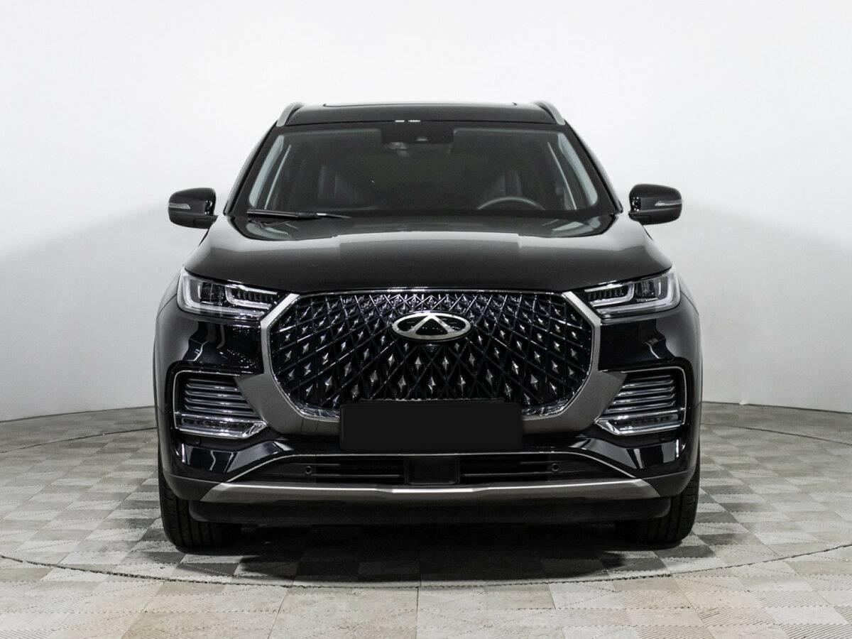 Chery Tiggo 8 Pro Max I Рестайлинг, 2024 - фото №2