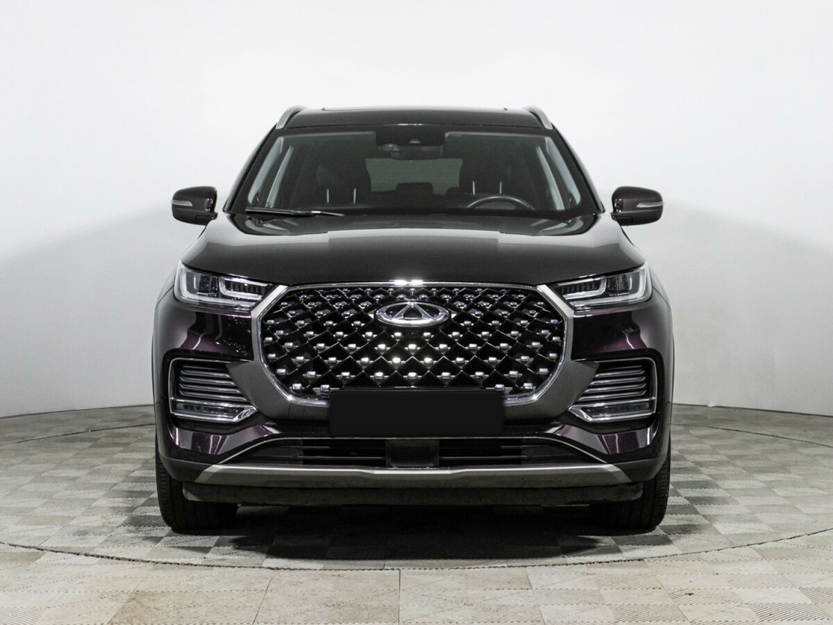 Chery Tiggo 8 Pro Max I, 2023 - фото №2