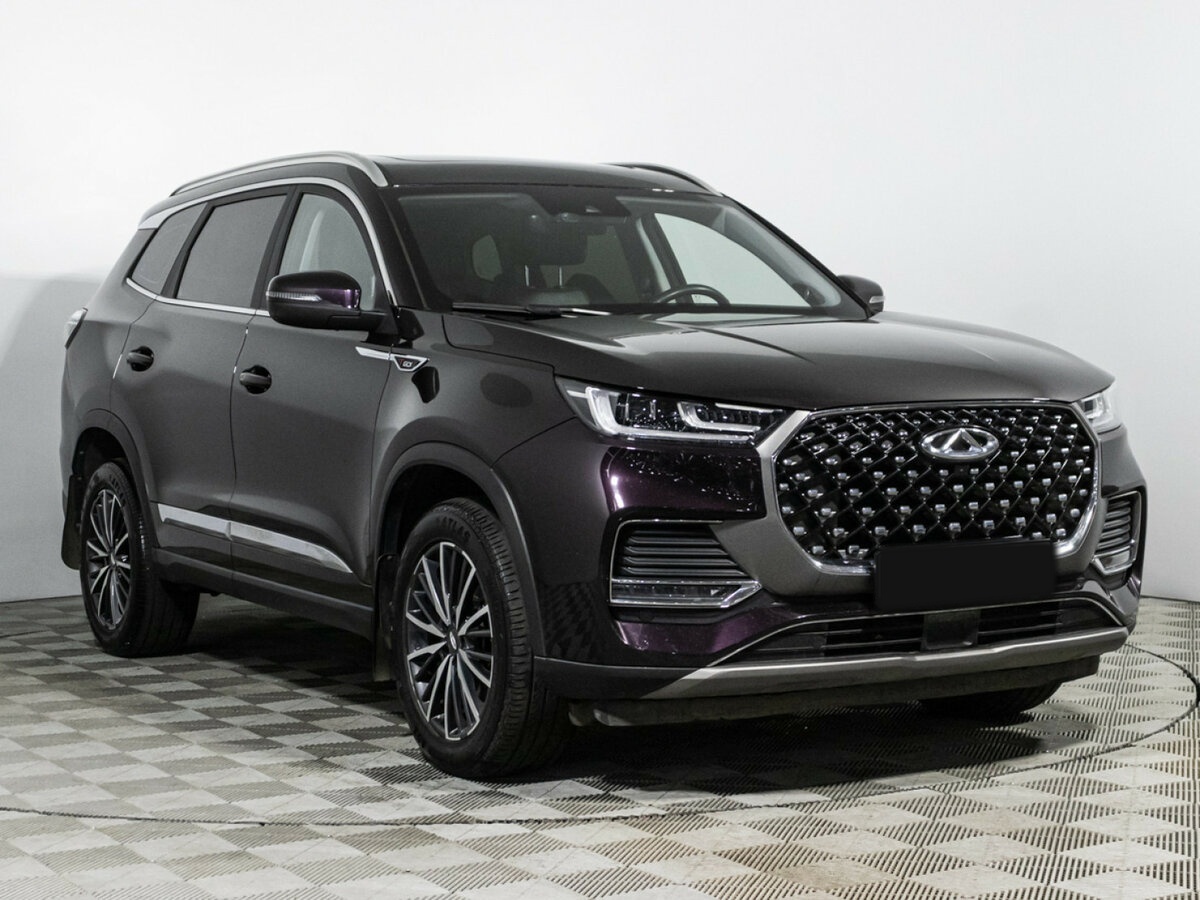 Chery Tiggo 8 Pro Max I, 2023 - фото №3