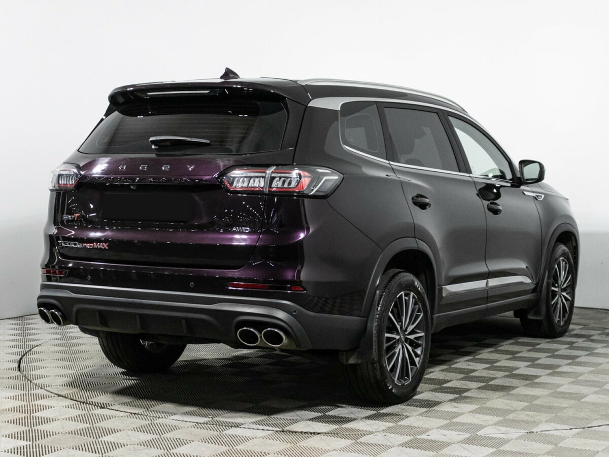 Chery Tiggo 8 Pro Max I, 2023 - фото №4