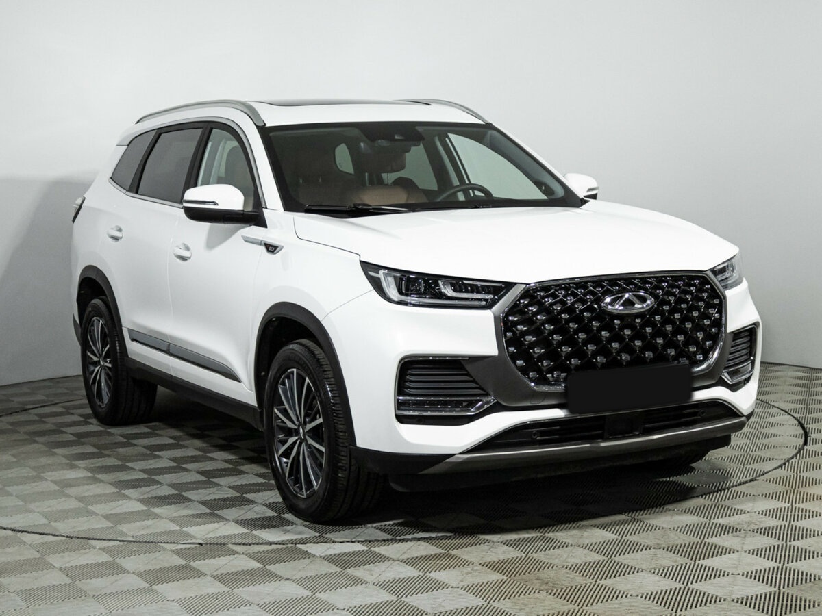 Chery Tiggo 8 Pro Max I, 2023 - фото №3