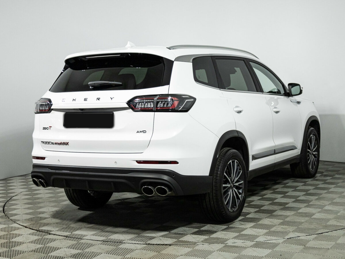 Chery Tiggo 8 Pro Max I, 2023 - фото №4