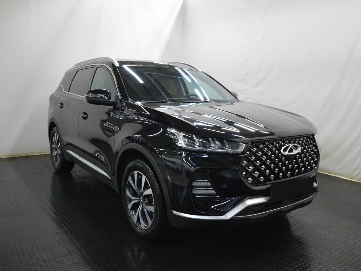 Chery Tiggo 7 Pro I, 2022 - фото №3