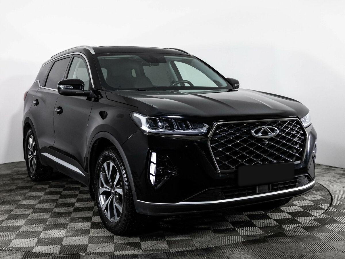 Chery Tiggo 7 Pro Max I, 2023 - фото №3