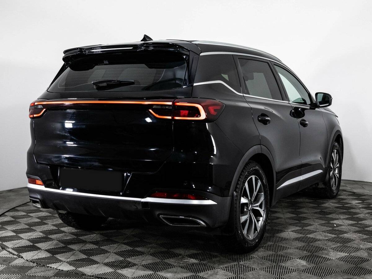Chery Tiggo 7 Pro Max I, 2023 - фото №4