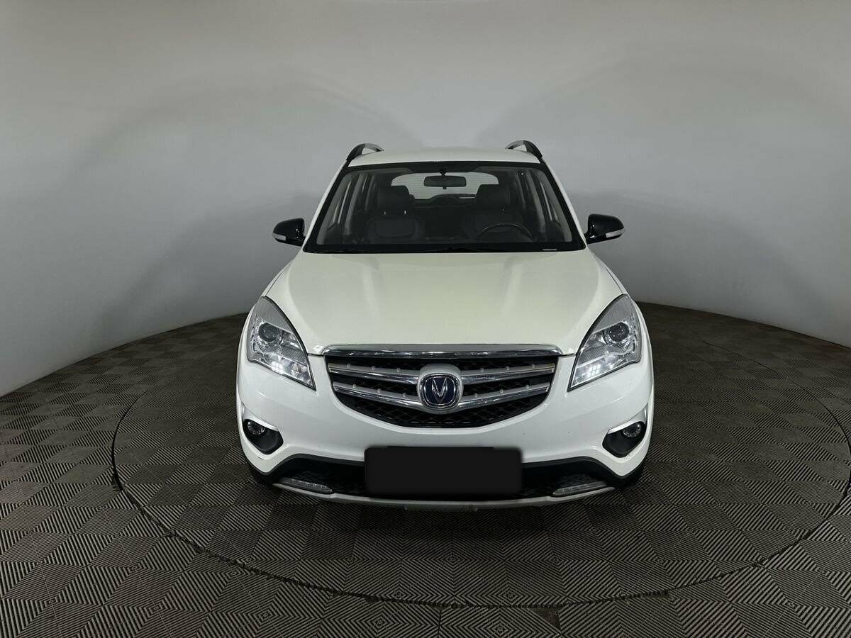 Changan CS35, 2019 - фото №2