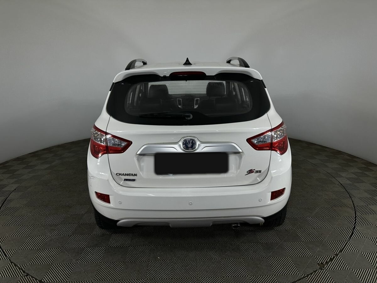 Changan CS35, 2019 - фото №3