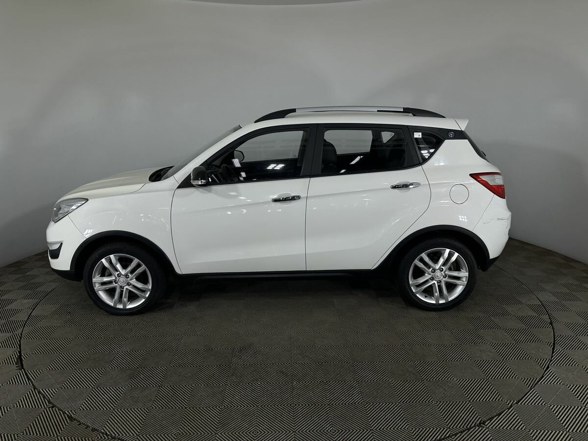 Changan CS35, 2019 - фото №4