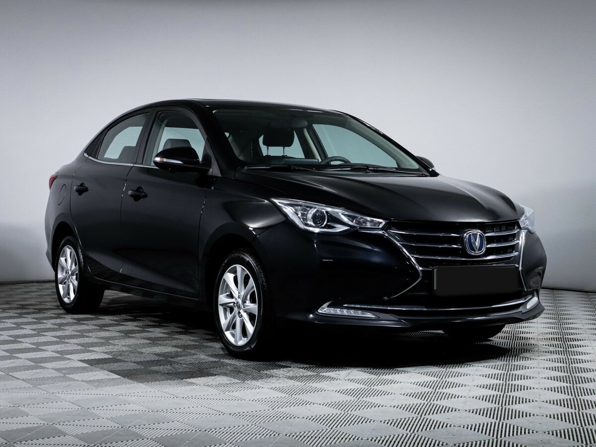 Changan Alsvin, 2023 - фото №3