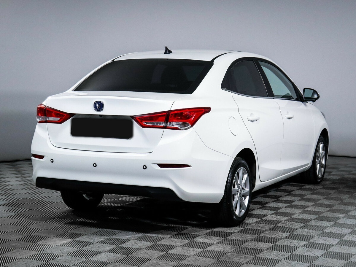 Changan Alsvin, 2023 - фото №4