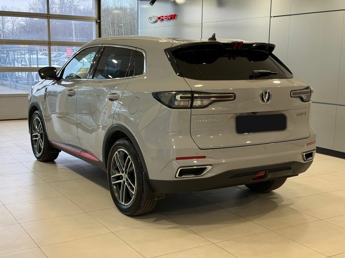 Changan UNI-S (CS55 Plus), 2024 - фото №4