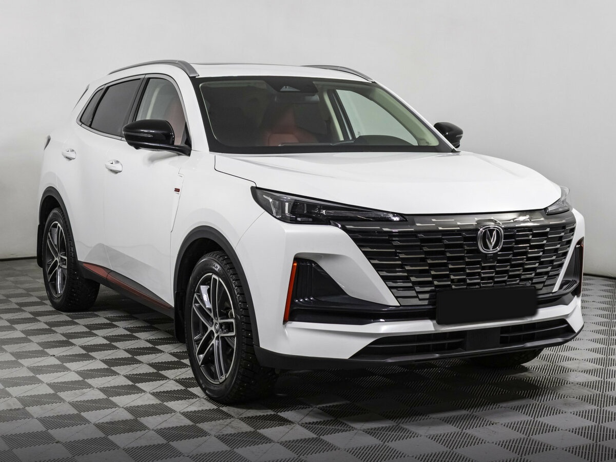Changan UNI-S (CS55 Plus), 2024 - фото №3
