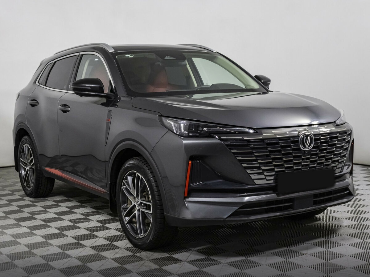 Changan UNI-S (CS55 Plus), 2024 - фото №3