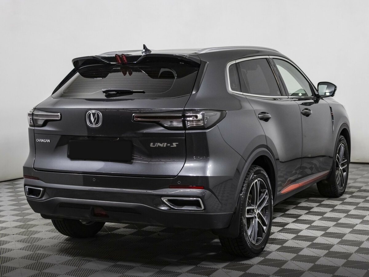 Changan UNI-S (CS55 Plus), 2024 - фото №4