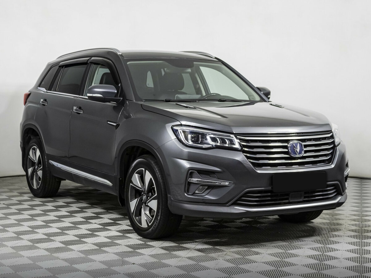 Changan CS75 I Рестайлинг, 2022 - фото №3