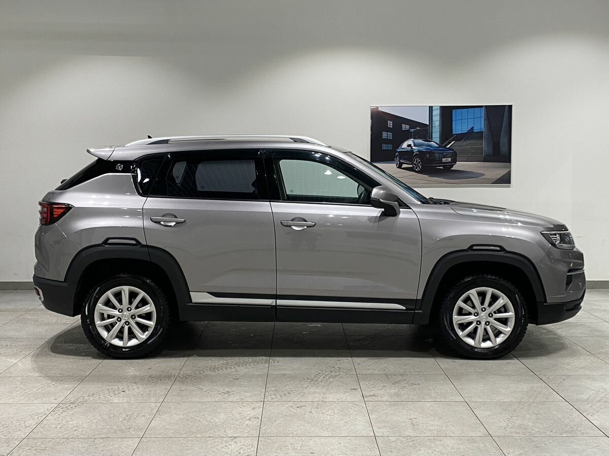 Changan CS35 Plus I, 2019 - фото №4