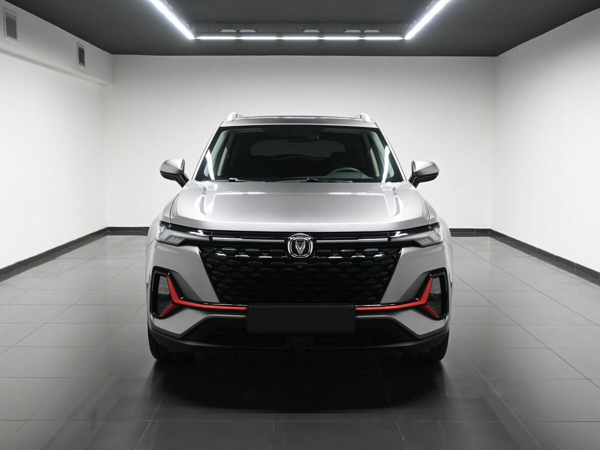 Changan CS35 Plus I Рестайлинг, 2023 - фото №3