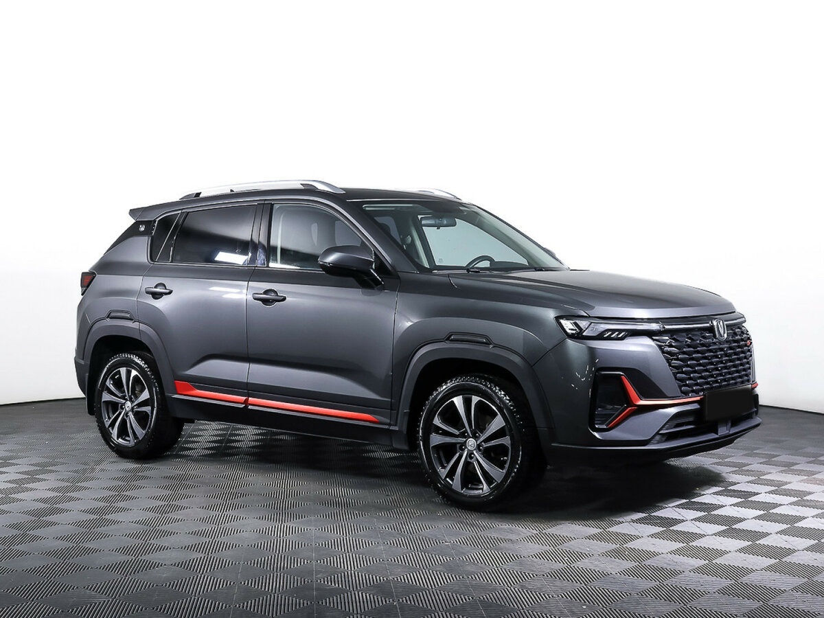 Changan CS35 Plus I Рестайлинг, 2023 - фото №3