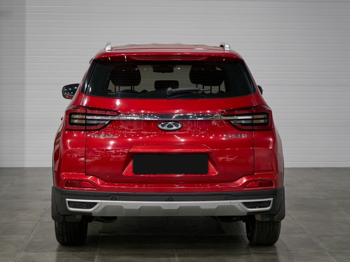 Chery Tiggo 4 I Рестайлинг, 2020 - фото №4