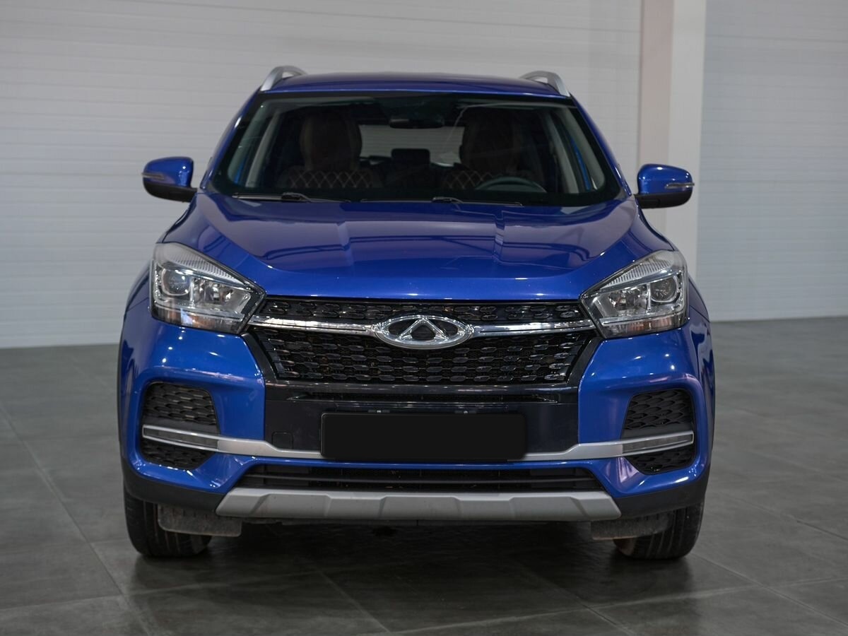 Chery Tiggo 4 I Рестайлинг, 2021