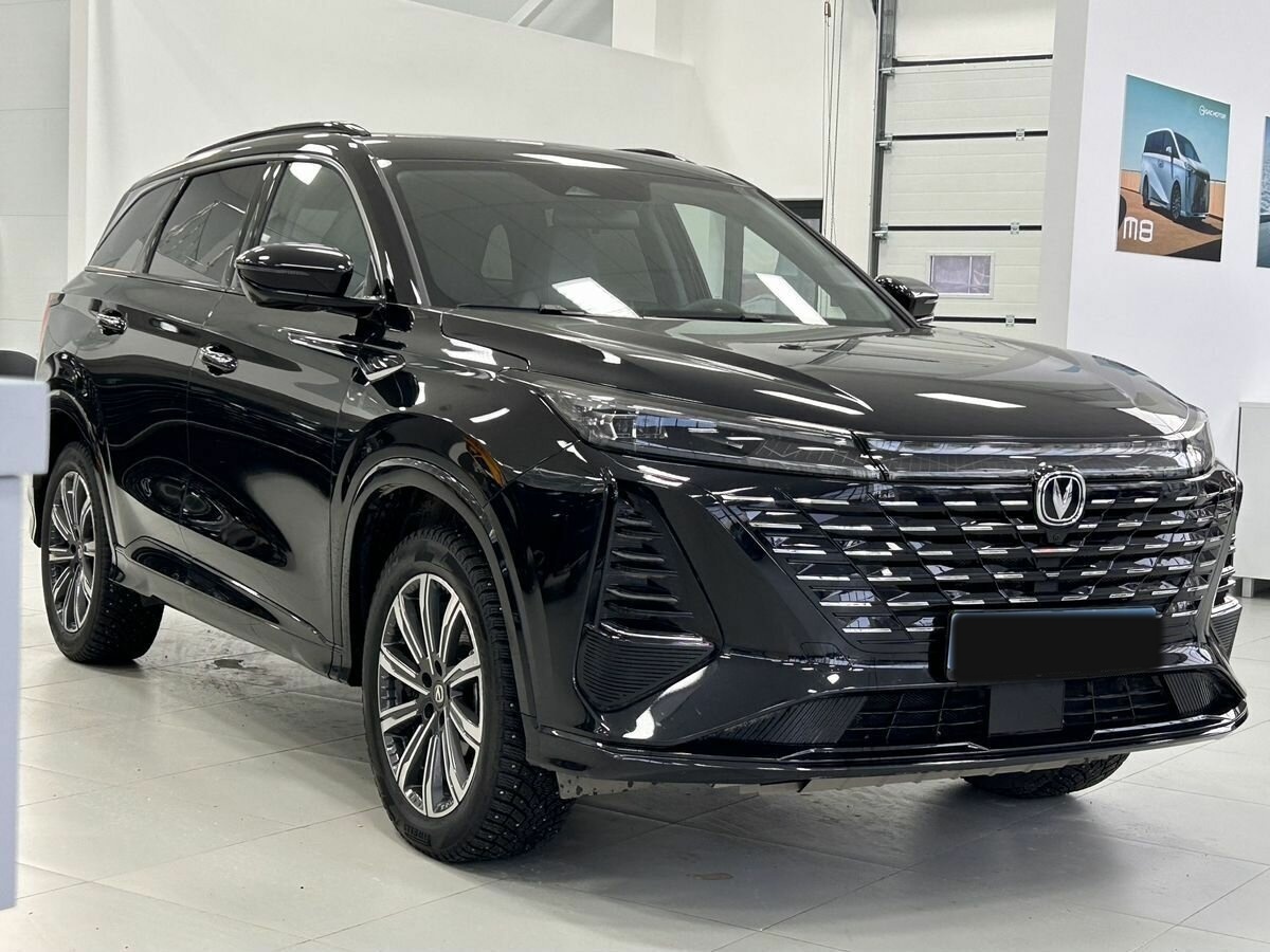 Changan CS75 Plus III, 2024 - фото №3