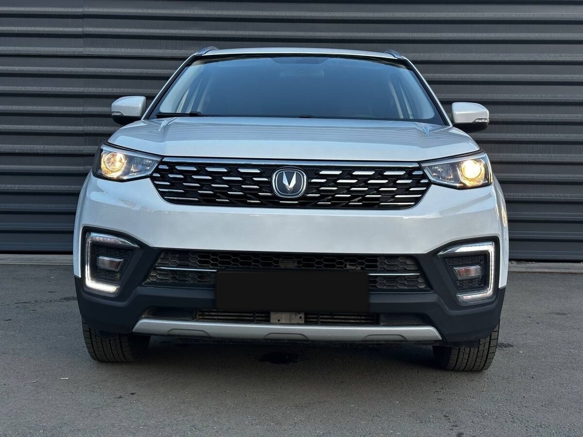 Changan CS55 I, 2019 - фото №2