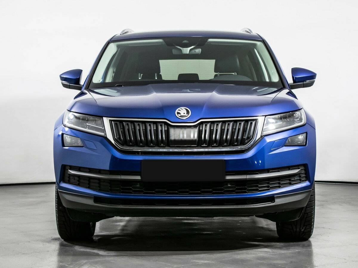Skoda Kodiaq I, 2018 - фото №2
