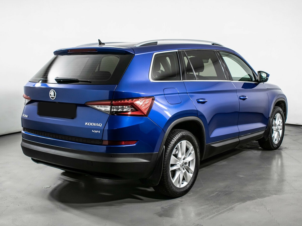 Skoda Kodiaq I, 2018 - фото №4
