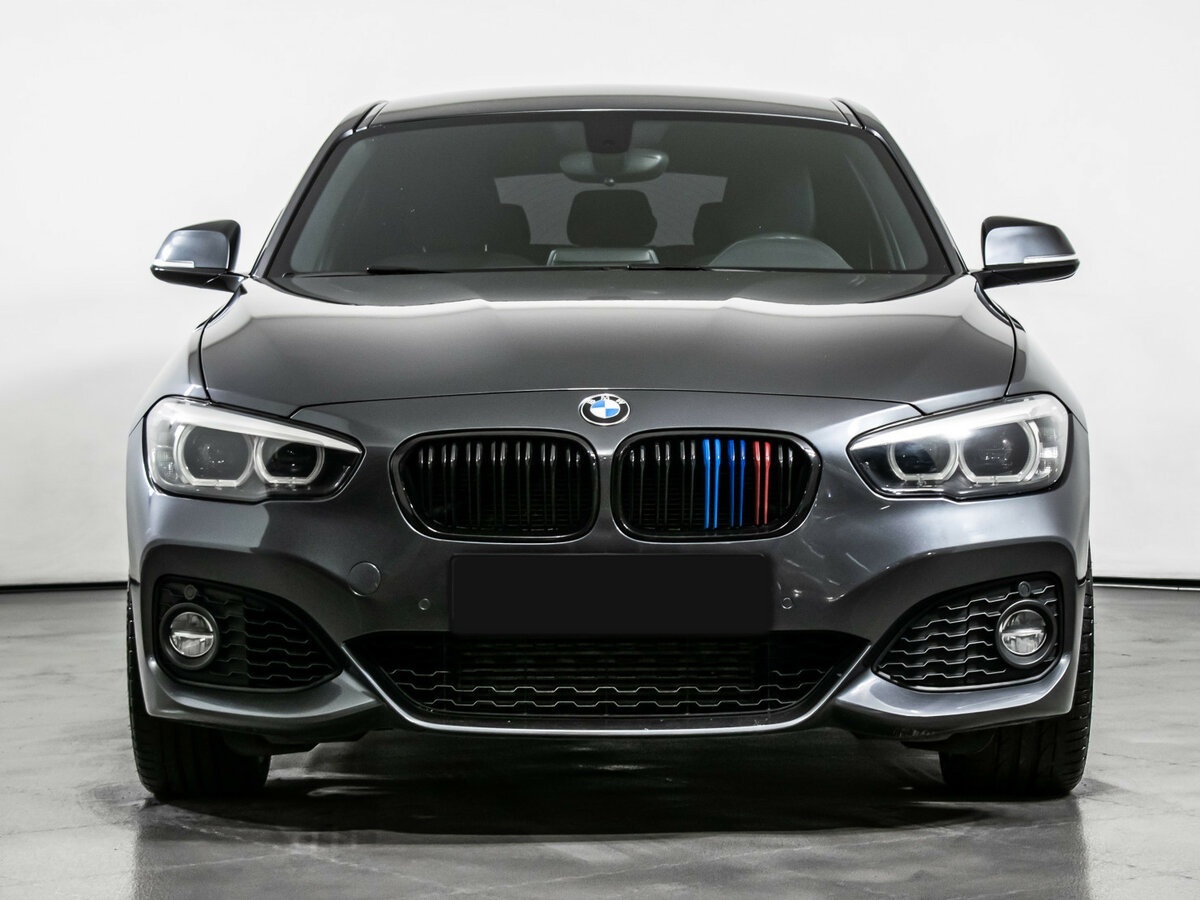 BMW 1 серии 118i II (F20/F21) Рестайлинг 2, 2019 - фото №2