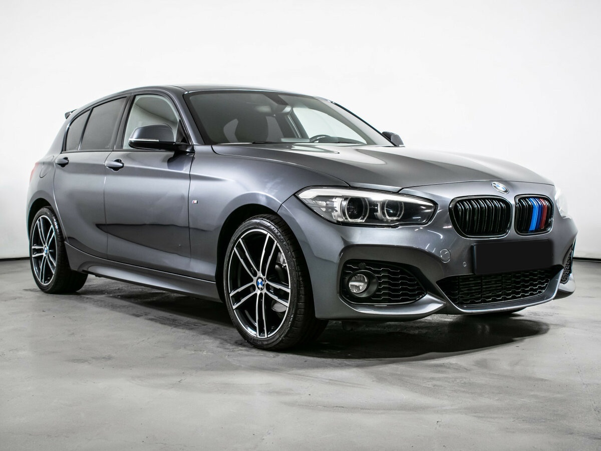 BMW 1 серии 118i II (F20/F21) Рестайлинг 2, 2019 - фото №3