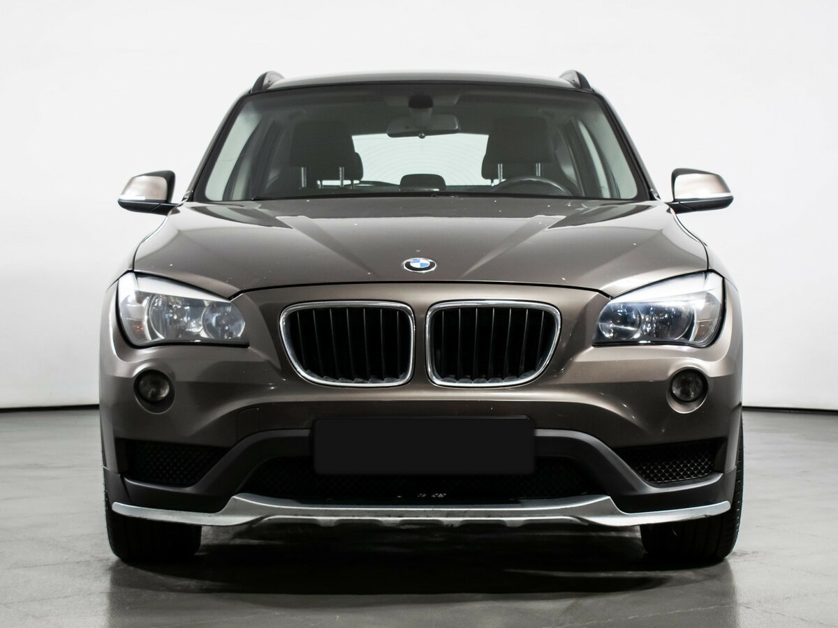 BMW X1 18i I (E84), 2012 - фото №2