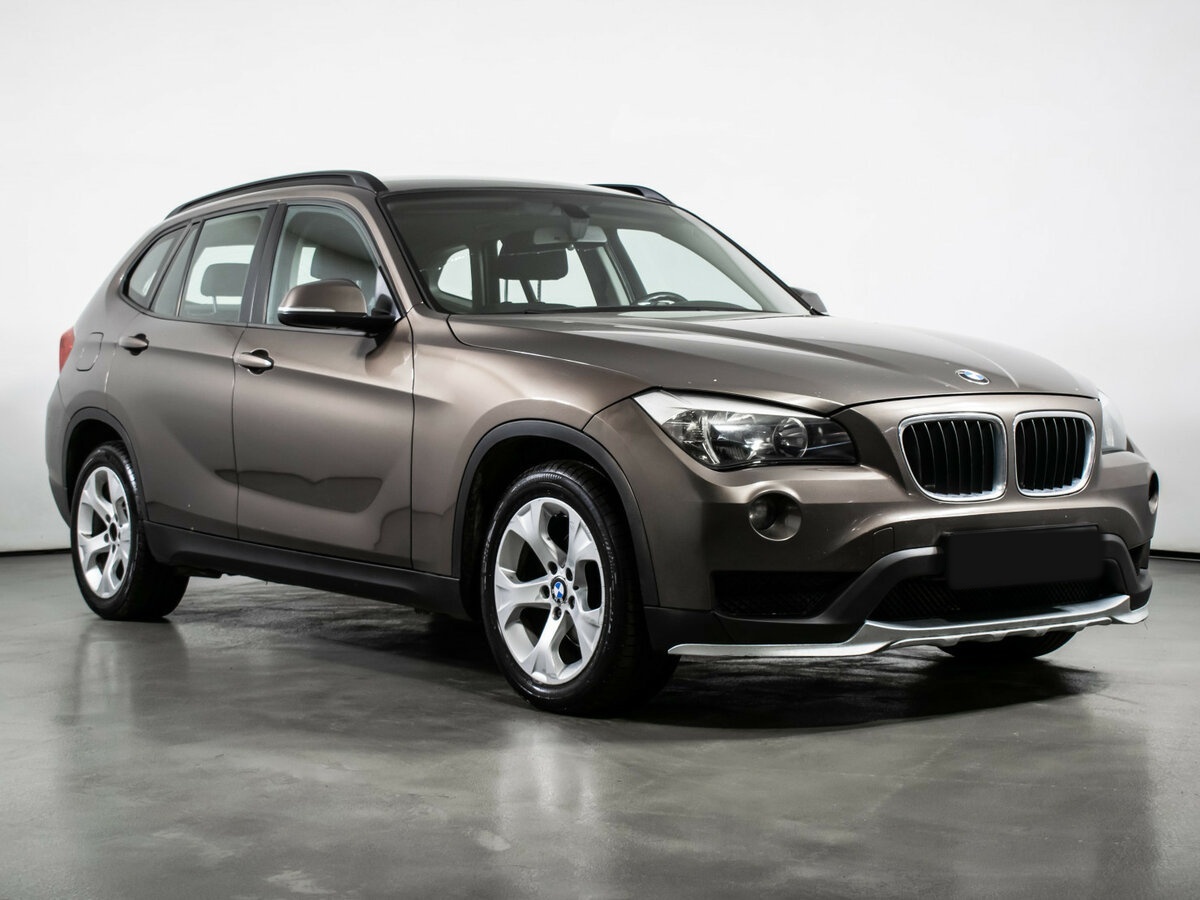 BMW X1 18i I (E84), 2012 - фото №3