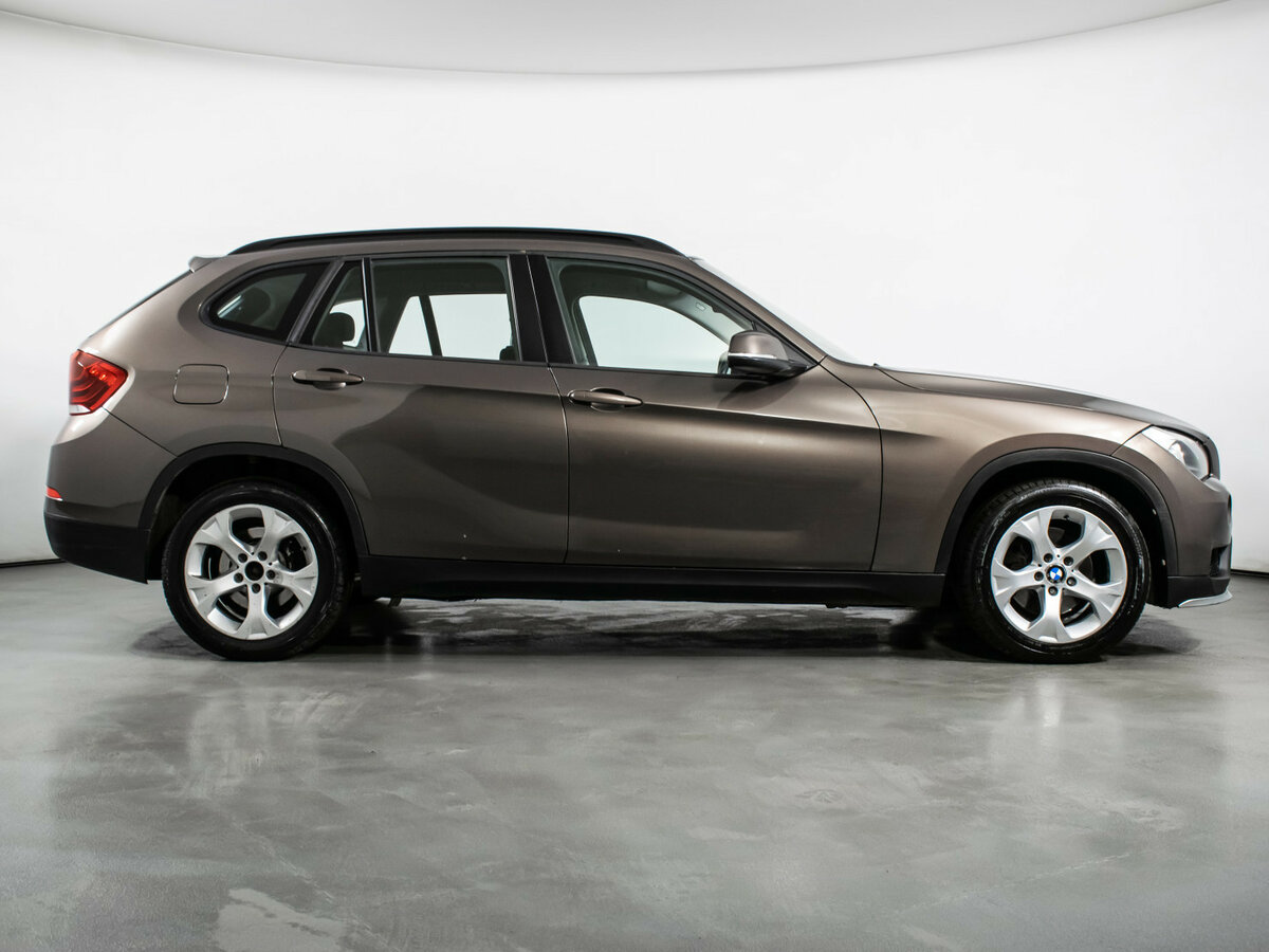 BMW X1 18i I (E84), 2012 - фото №4